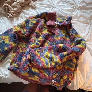 North Face Pullover!